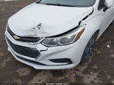 Chevrolet Cruze Ls Auto 1G1BC5SMXH7165630 снимка