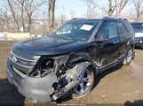Ford Explorer Limited 1FM5K8F85EGB95728 снимка