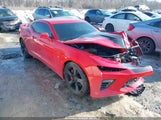 Chevrolet Camaro 2Ss 1G1FH1R73G0172437 снимка