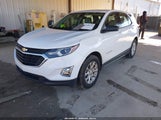 Chevrolet Equinox Ls 2GNAXHEVXJ6110590 снимка