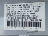 Honda Accord Ex 1HGCT1B77DA011440 снимка