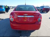 Chevrolet Sonic Lt Auto 1G1JC5SH4E4159690 fotografie