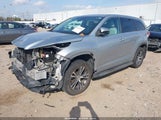 Toyota Highlander Le 5TDZZRFH1HS221887 снимка
