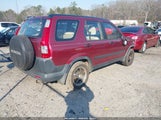 Honda Cr-V Lx JHLRD68566C002196 снимка