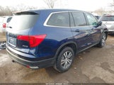 Honda Pilot Ex 5FNYF6H34GB018001 снимка