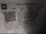 Chevrolet Malibu Fwd Lt 1G1ZD5ST4NF134345 fotografie