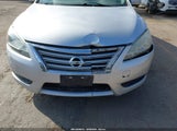 Nissan Sentra S 3N1AB7AP6DL611505 снимка