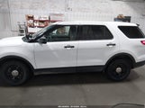 Ford Police Interceptor Utility 1FM5K8AR0JGC56655 fotografie