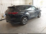 Toyota Highlander Xle 5TDGZRBH1MS548832 снимка