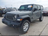 Jeep Wrangler 4-Door Sport S 4X4 1C4HJXDG9PW629411 photo