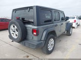 Jeep Wrangler 4-Door Sport S 4X4 1C4HJXDG9PW629411 снимка
