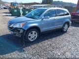Honda Cr-V Ex-L 5J6RE3H78BL044299 снимка