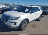 Ford Explorer Platinum 1FM5K8HT8JGA88202 снимка