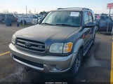 Toyota Sequoia Sr5 V8 5TDZT34A83S175908 снимка
