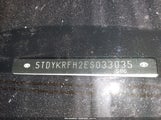 Toyota Highlander Limited V6 5TDYKRFH2ES033035 снимка
