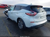 Nissan Murano Sl 5N1AZ2MGXJN185588 photo