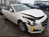 Cadillac Cts Luxury 1G6AX5S32E0142655 снимка