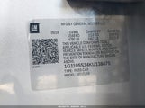 Chevrolet Impala Premier 1G1105S34KU138475 снимка