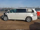 Toyota Sienna Limited V6 5TDYK3DC9BS006740 снимка
