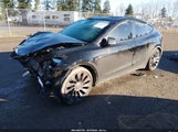 Tesla Model Y Performance Dual Motor All-Wheel Drive 7SAYGDEF2PF782349 fotografie