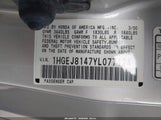 Honda Civic Ex 1HGEJ8147YL077124 снимка