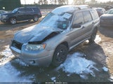 Subaru Forester 2.5X JF1SG63647H747898 снимка