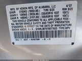 Honda Odyssey Ex-L 5FNRL38757B077623 снимка