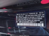 Porsche Cayenne Turbo WP1AC2A29ELA80717 снимка