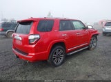 Toyota 4Runner Limited JTEBU5JR5H5455377 снимка
