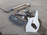 Hyundai Santa Fe Se KM8SM4HF2JU258247 снимка