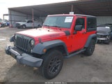 Jeep Wrangler Willys Wheeler 1C4AJWAG5GL258846 снимка