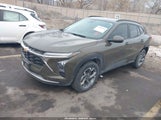Chevrolet Trax Fwd Lt KL77LHE29RC169327 fotografie