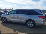 Honda Odyssey Ex-L 5FNRL6H70JB104977 снимка