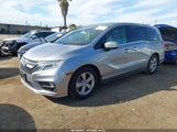 Honda Odyssey Ex-L 5FNRL6H70JB104977 снимка