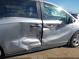 Honda Odyssey Ex-L 5FNRL6H70JB104977 снимка