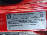 Chevrolet Spark 1Lt Auto KL8CD6S99EC591525 снимка