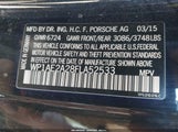 Porsche Cayenne E-Hybrid S WP1AE2A28FLA52533 снимка