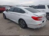 Honda Accord Hybrid Ex-L 1HGCV3F57NA000664 снимка