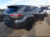 Toyota Highlander Le Plus V6 5TDBKRFH5ES030815 снимка