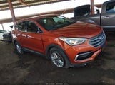 Hyundai Santa Fe Sport 2.4L 5XYZT3LBXHG455571 снимка