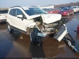 Ford Ecosport Se MAJ6S3GL2NC463890 снимка