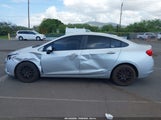 Chevrolet Cruze Ls Auto 1G1BC5SM6J7193642 снимка