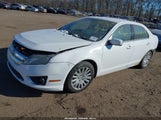 Ford Fusion Hybrid 3FADP0L32BR344134 снимка