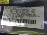 Toyota Tundra Sr5 5.7L V8 5TFUW5F18EX374500 снимка