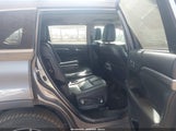 Toyota Highlander Se 5TDKZRFH5JS540264 снимка