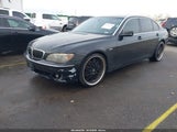 BMW 750Li WBAHN83586DT62621 снимка