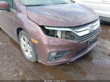 Honda Odyssey Ex 5FNRL6H50KB043050 снимка