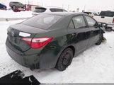 Toyota Corolla Le 2T1BURHE7FC339919 fotografie