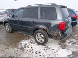 Honda Pilot Ex-L 2HKYF18505H535122 снимка