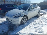 Tesla Model Y Awd/Long Range Dual Motor All-Wheel Drive 7SAYGDEE8PA100899 снимка
